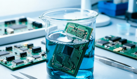 PCB solution