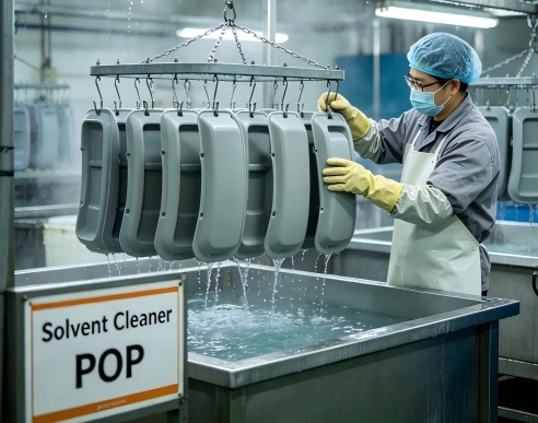 塑胶电镀溶剂除油剂 Solvent Cleaner POP