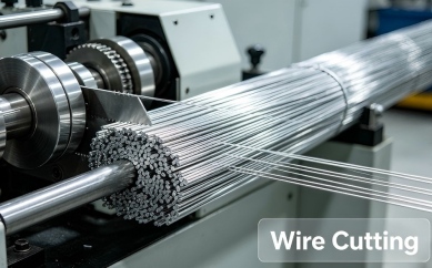 Wire Cutting Wire Cutting