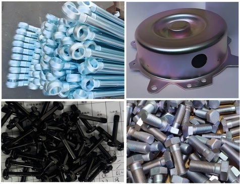 锌钝化 Zinc Passivation