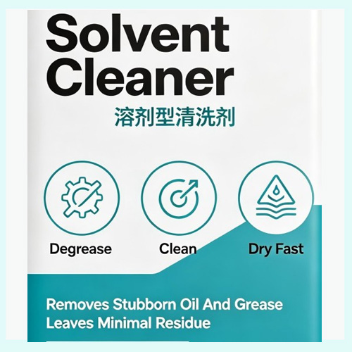 溶剂型清洗剂 Solvent Cleaner