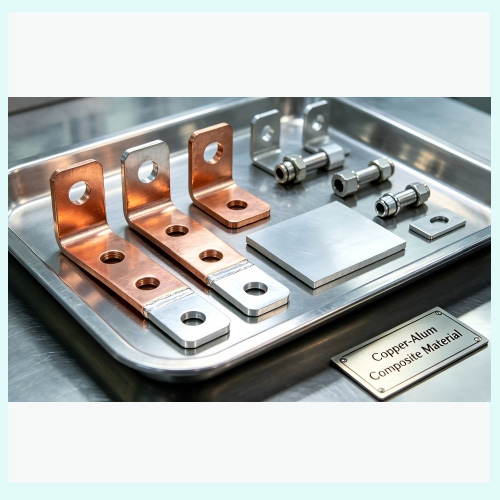 铜铝复合材料 Copper-Alum Composite Material