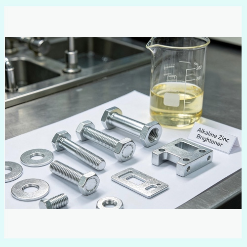碱性镀锌 Alkaline Zinc