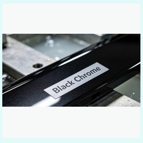 黑铬 Black Chrome
