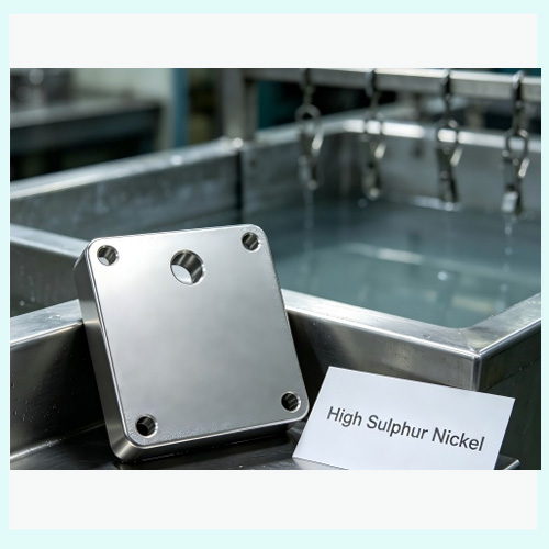 高硫镍 High Sulphur Nickel