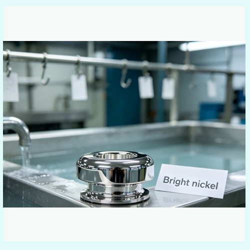 光亮镍 Bright Nickel