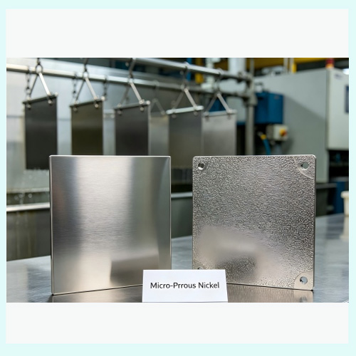 微孔镍 Micro-Porous  Nickel