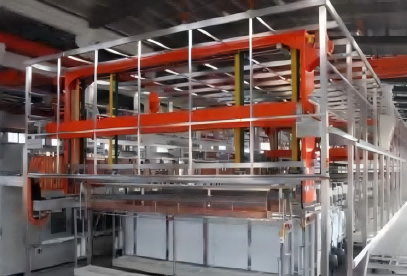 电镀设备Plating Lines